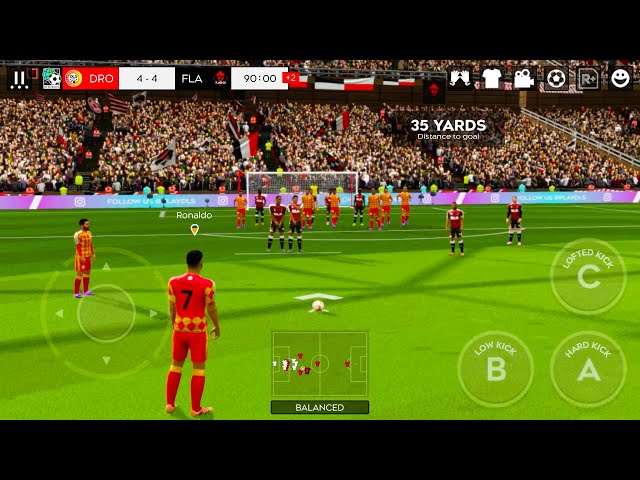 Dream League Soccer 25 ❤️‍🔥 ST.  Patricks Tournament #3 Impossible to play this event