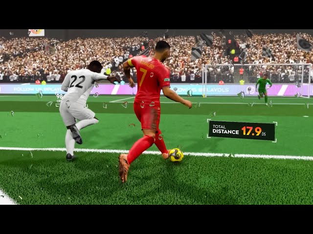 Dream League Soccer 25 ❤️‍🔥 ST.  Patricks Tournament