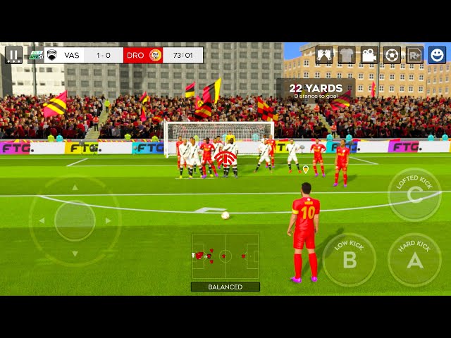 Dream League Soccer 25 ❤️‍🔥 #39