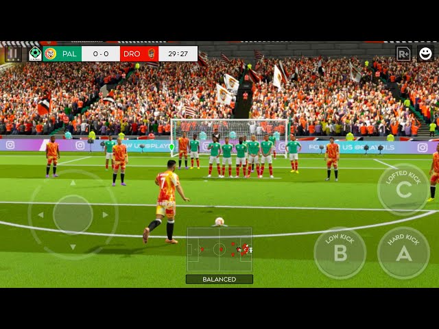 Dream League Soccer 25 ❤️‍🔥 Global Challenge Cup- Legendary Division