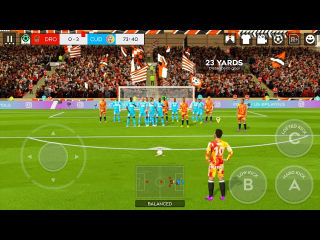 Dream League Soccer 25 ❤️‍🔥 ST. PATRICKS VASE