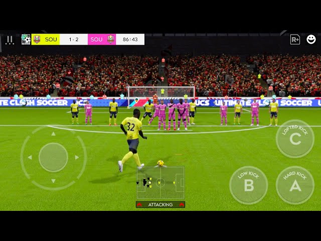 Dream League Soccer 25 ❤️‍🔥 FREEZE TOURNAMENT #4