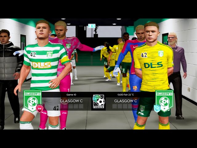 Dream League Soccer 25 ❤️‍🔥 FREEZE TOURNAMENT #3