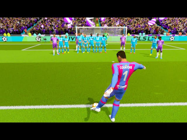 Dream League Soccer 25 ❤️‍🔥 #35