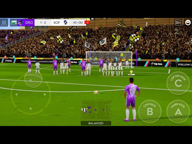 Dream League Soccer 25 ❤️‍🔥 #34 Tier 1 ❕🛜🤌🏻