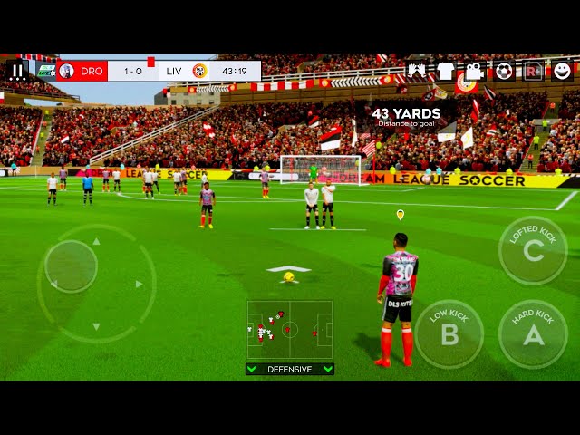 Dream League Soccer 25 ❤️‍🔥 #33 Tier 2