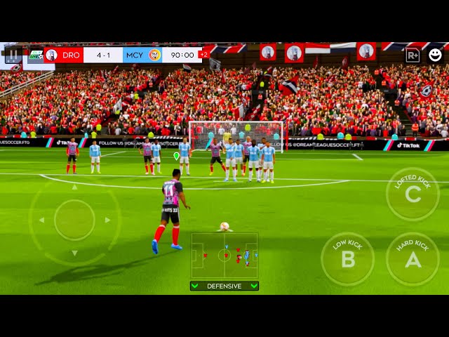 Dream League Soccer 25 ❤️‍🔥 #32