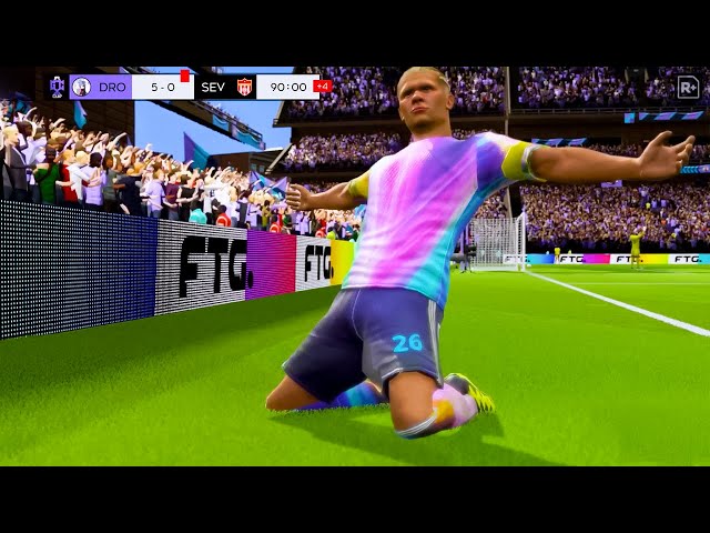 Dream League Soccer 25 ❤️‍🔥 #30 Tier 2