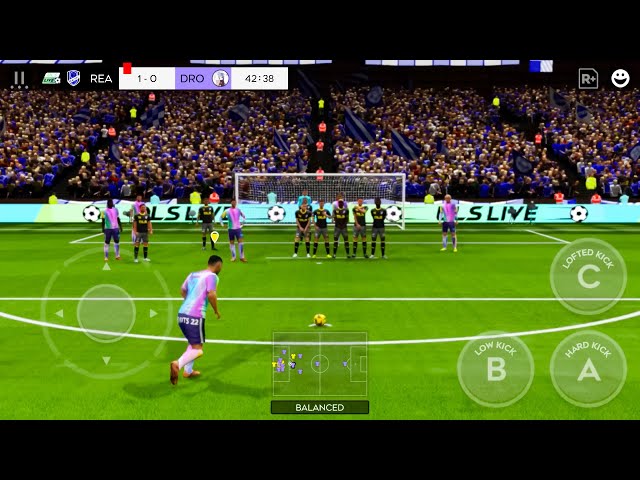 Dream League Soccer 25 ❤️‍🔥 #28 Tier 2