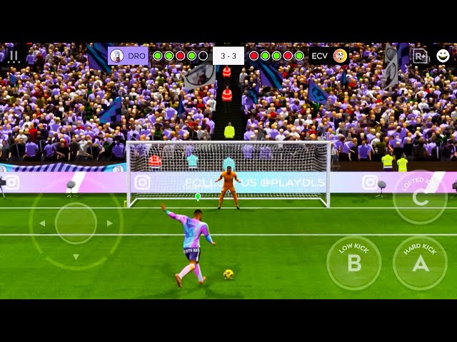 Dream League Soccer 25 ❤️‍🔥Rival Trophy