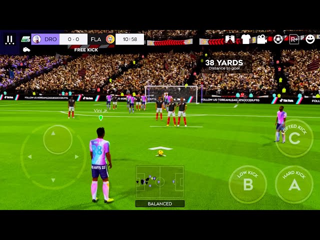 Dream League Soccer 25 ❤️‍🔥 #26 Tier 2