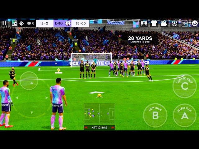 Dream League Soccer 25 ❤️‍🔥 Valentine’s Day 💐🍫 #4
