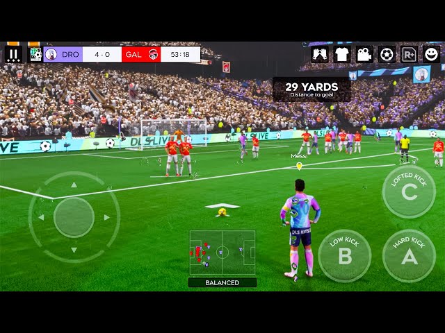 Dream League Soccer 25 ❤️‍🔥 Valentine’s Day 💐🍫 #3