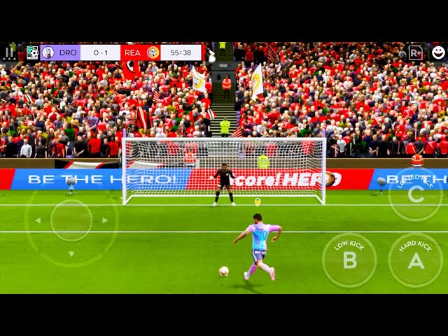 Dream League Soccer 25 ❤️‍🔥 Valentine’s Day 💐🍫 #2