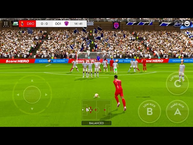 Dream League Soccer 25 ❤️‍🔥 #8