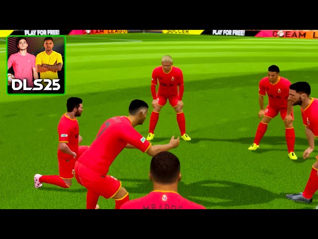 Dream League Soccer 25 ❤️‍🔥 #7