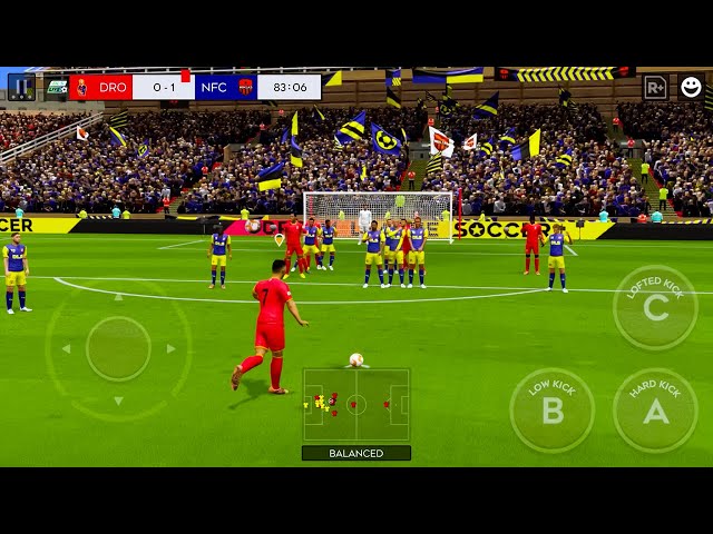 Dream League Soccer 25 ❤️‍🔥 #6