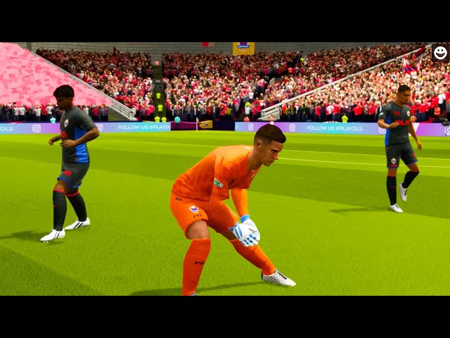 Dream League Soccer 25 ❤️‍🔥 Frosty Tournament #2