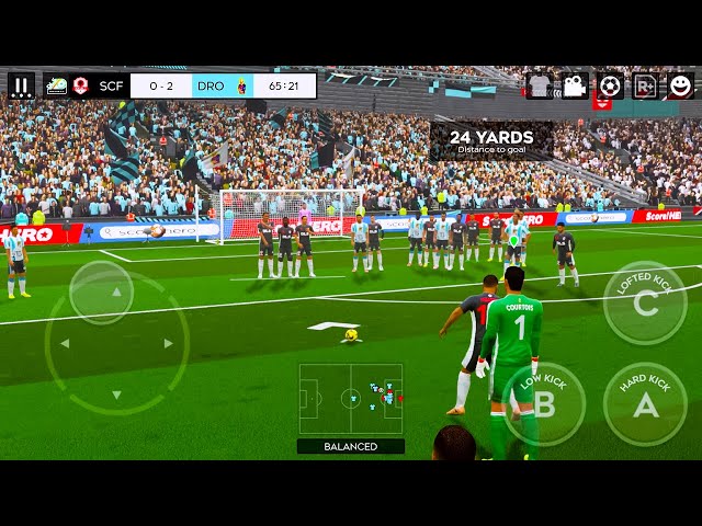 Dream League Soccer 25 ❤️‍🔥 Frosty Vase #4