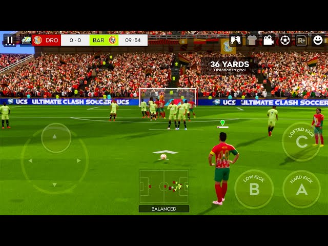 Dream League Soccer 25 ❤️‍🔥 Frosty Vase #3