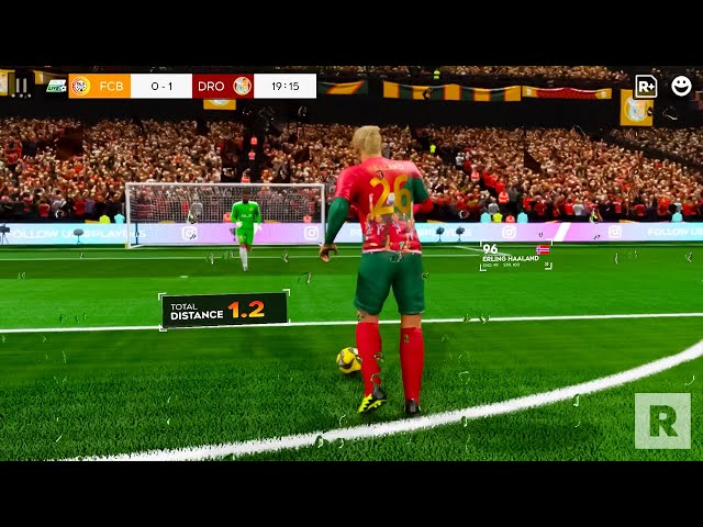 Dream League Soccer 25 ❤️‍🔥 #5