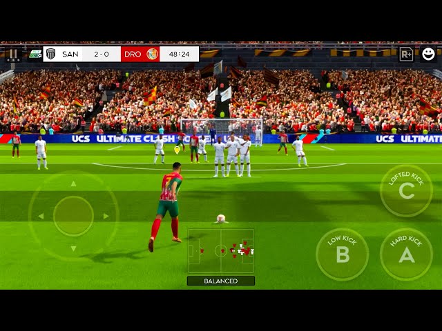 Dream League Soccer 25 ❤️‍🔥 #4
