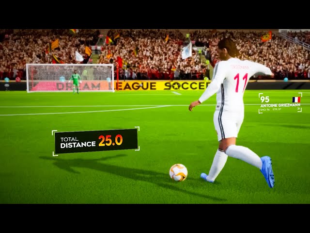 Dream League Soccer 25 ❤️‍🔥 #3