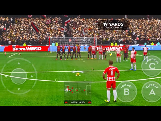 Dream League Soccer 25 ❤️‍🔥 #25