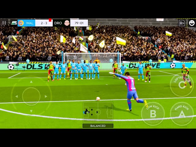 Dream League Soccer 25 ❤️‍🔥 #24