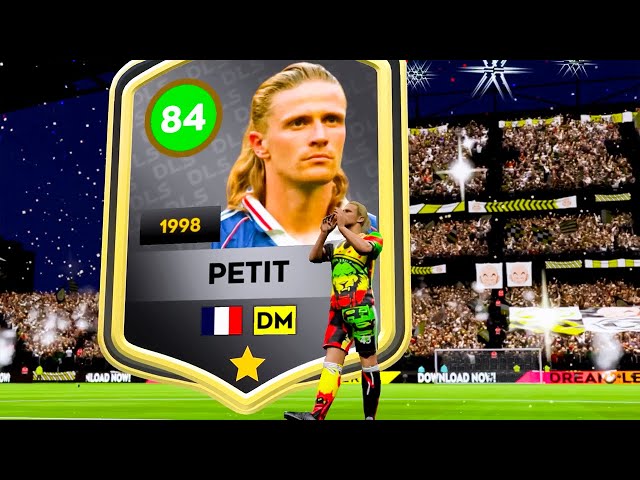 Dream League Soccer 25 ❤️‍🔥 #23 PETIT