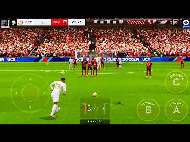 Dream League Soccer 25 ❤️‍🔥 Winter Vase #4 Final