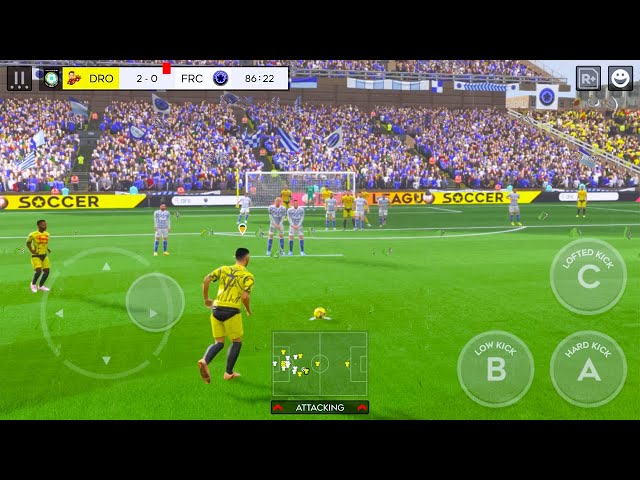 Dream League Soccer 25 ❤️‍🔥 Winter Vase #3