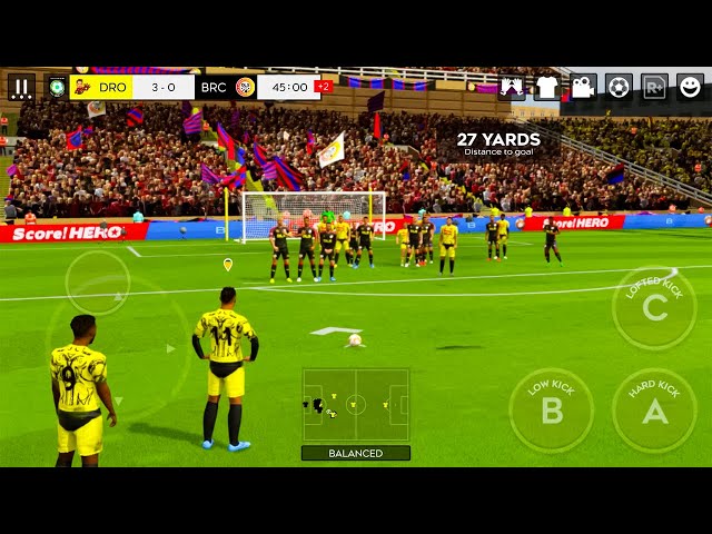 Dream League Soccer 25 ❤️‍🔥 Winter Vase #2