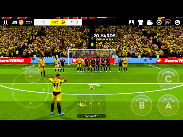 Dream League Soccer 25 ❤️‍🔥 #21