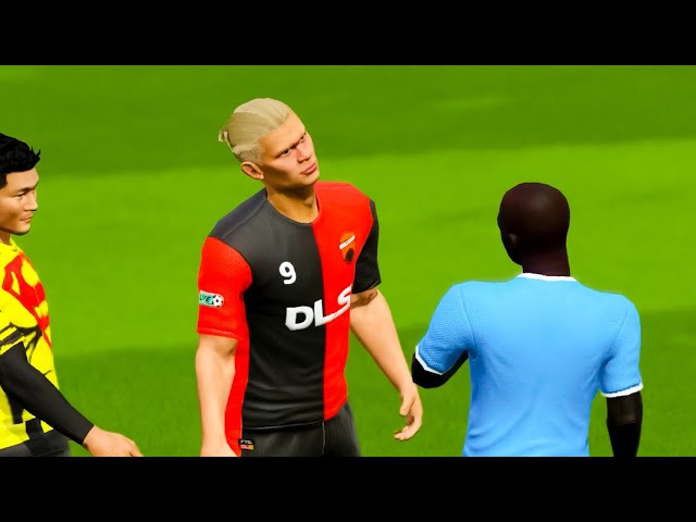 Dream League Soccer 25 ❤️‍🔥Winter Plate #4