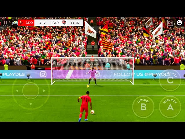 Dream League Soccer 25 ❤️‍🔥Winter Plate