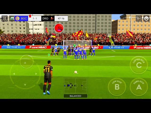 Dream League Soccer 25 ❤️‍🔥 #20