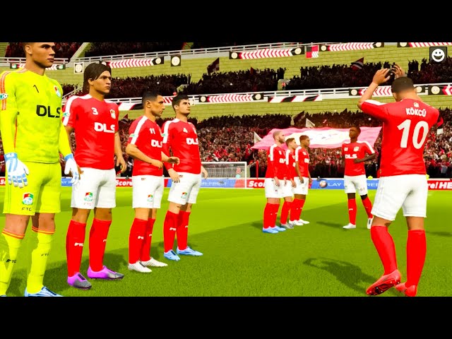 Dream League Soccer 25 ❤️‍🔥 Snow Tournament #3