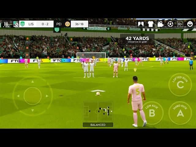 Dream League Soccer 25 ❤️‍🔥 Snow Tournament #2