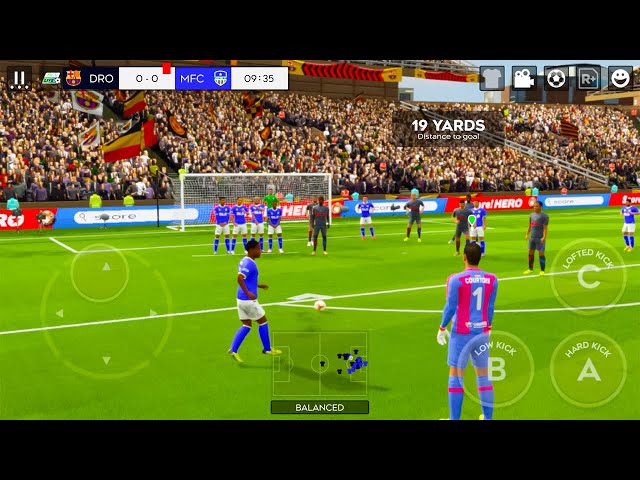 Dream League Soccer 25 ❤️‍🔥 #19