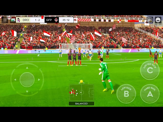 Dream League Soccer 25 ❤️‍🔥Snow Challenge #2