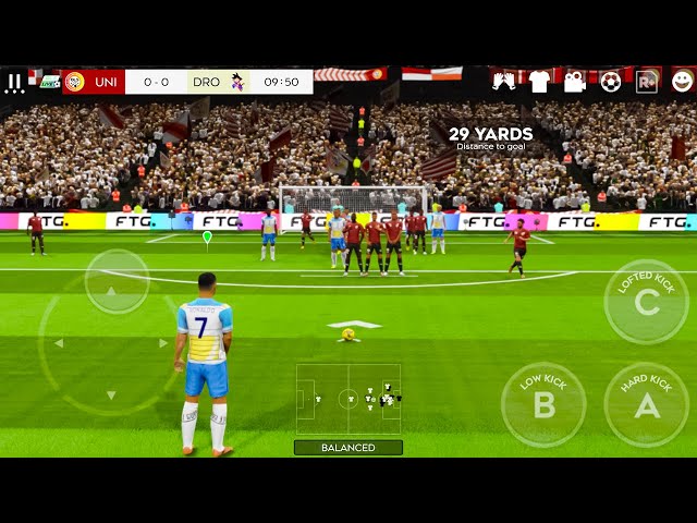 Dream League Soccer 25 ❤️‍🔥 #18