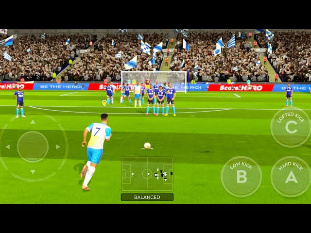 Dream League Soccer 25 ❤️‍🔥 #17