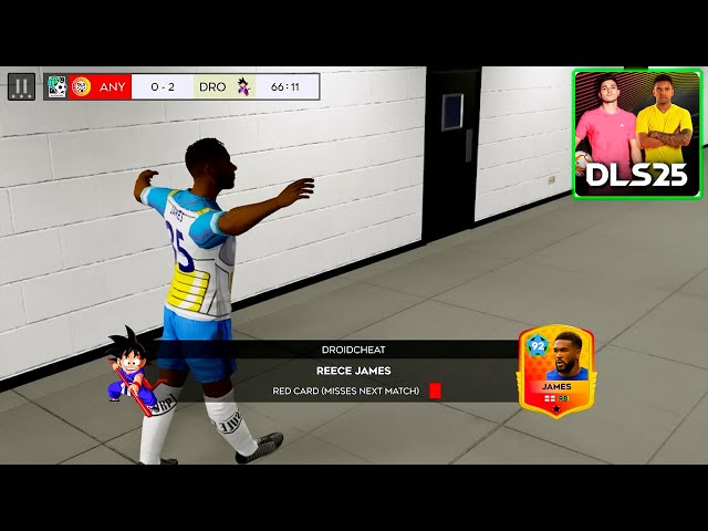 Dream League Soccer 25 ❤️‍🔥JANUARY