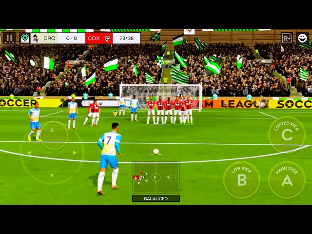 Dream League Soccer 25 ❤️‍🔥 January Vase #2