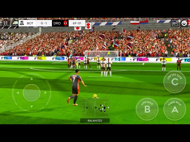 Dream League Soccer 25 ❤️‍🔥 New Year #3